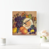 Najaarsprinkhaan Vierkante Klok (Huis)