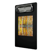 Najaarsreflectie Mini Klembord (Angled2)