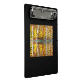 Najaarsreflectie Mini Klembord (Schuin)