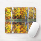 Najaarsreflectie Muismat (Met muis)