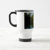 Najaarsreflectie op de naald reisbeker (Links)