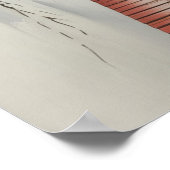 najaarsreflectiewand poster (Hoek)