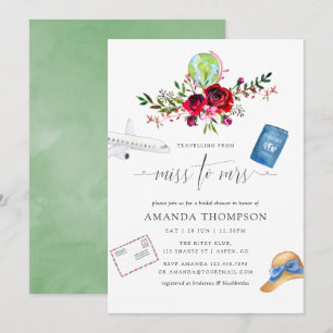 Najaarsreis van mevrouw Miss naar mevrouw Vrijgeze Kaart