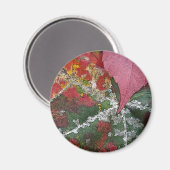 najaarsrust magneet (Voorkant / Achterkant)