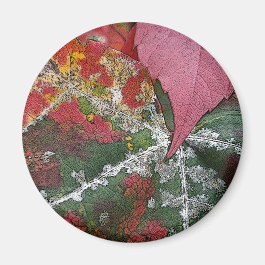 najaarsrust magneet (Voorkant)