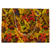 Najaarsschatten Groot Cadeauzakje (Achterkant)