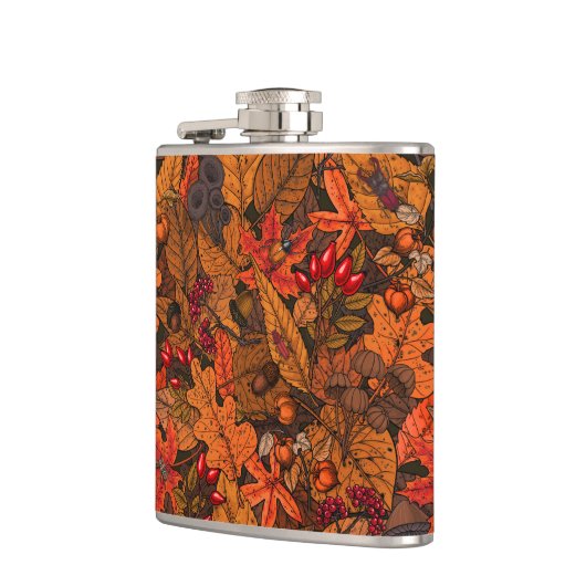 Najaarsschatten Heupfles (Links)