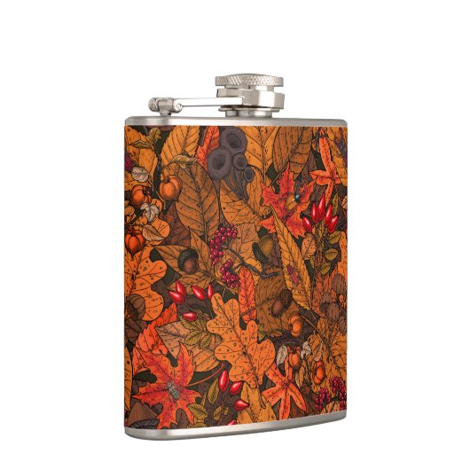 Najaarsschatten Heupfles (Rechts)