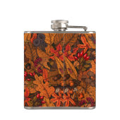 Najaarsschatten Heupfles (Achterkant)