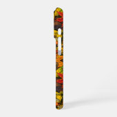 Najaarsschatten iPhone Hoesje (Linkerkant)