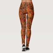 Najaarsschatten Leggings (Achterkant)