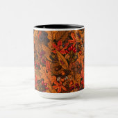 Najaarsschatten Mok (Midden)