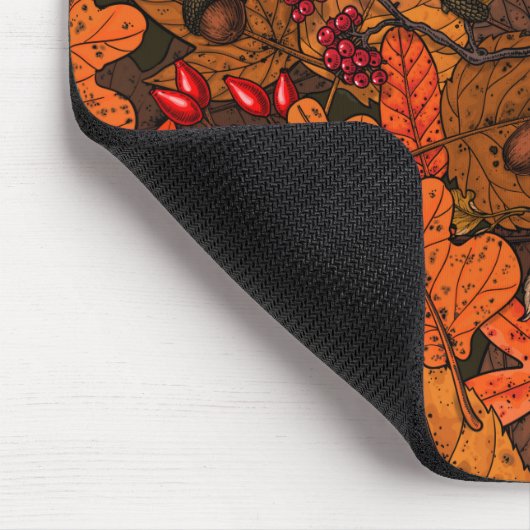 Najaarsschatten Muismat (Hoek)