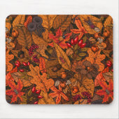 Najaarsschatten Muismat (Voorkant)