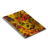 Najaarsschatten Notitieboek (Rechterzijde)