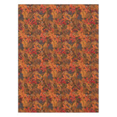 Najaarsschatten Tafelkleed (Voorkant)