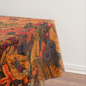 Najaarsschatten Tafelkleed (Voorbeeld)