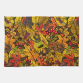 Najaarsschatten Theedoek (Horizontaal)