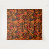 Najaarsschatten Wandkleed (Voorkant (horizontaal))