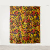 Najaarsschatten Wandkleed (Voorkant)