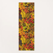 Najaarsschatten Yogamat (Voorkant)