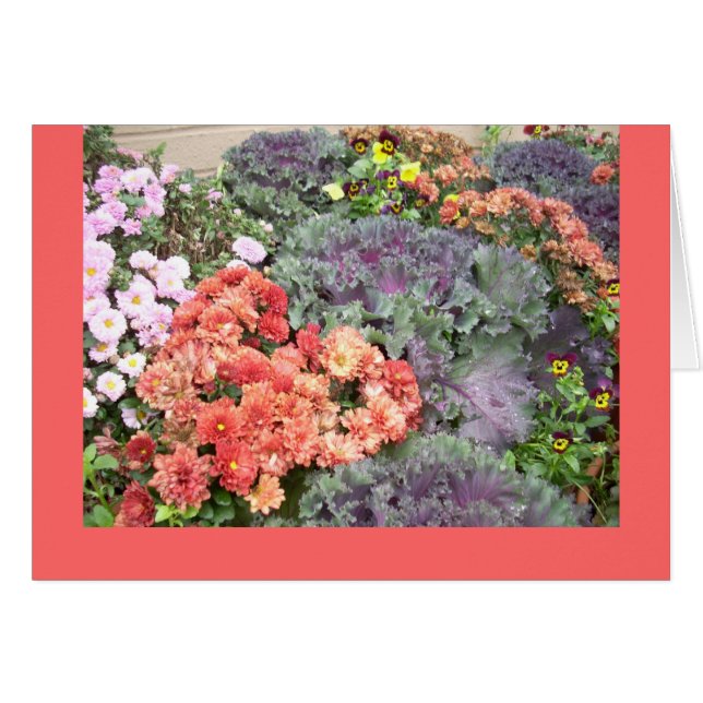 Najaarsschoonheid (Voorkant Horizontaal)