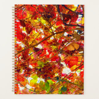 najaarsspiraalplanner planner