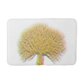 Najaarsstructuur Badmat (Voorkant)