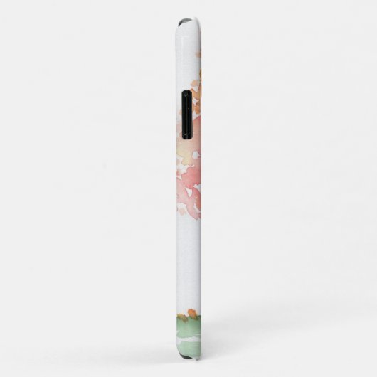 Najaarsstructuur Case-Mate iPhone Case (Achterkant/rechts)