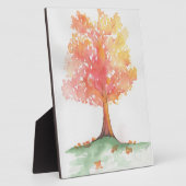 Najaarsstructuur Fotoplaat (Zijkant)