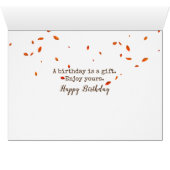 Najaarsstructuur met rand rand omtrek (Binenzijde Horizontaal (Onderkant))