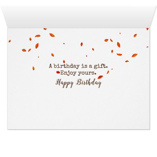 Najaarsstructuur met rand rand omtrek (Binenzijde Horizontaal (Onderkant))