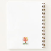 Najaarsstructuur Notitieboek (Achterkant)