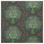 Najaarsstructuur Stof (Swatch)