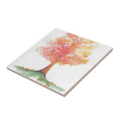 Najaarsstructuur Tegeltje (Zijkant)