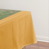 Najaarstabel van fall Leaves Tafelkleed (Voorbeeld)