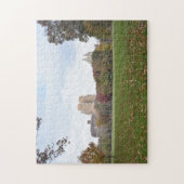 Najaarstop in New York City Central Park NYC Legpuzzel (Verticaal)