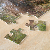 Najaarstop in New York City Central Park NYC Legpuzzel (Zijkant)