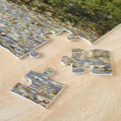 Najaarstop in New York City Central Park NYC Legpuzzel (Zijkant)