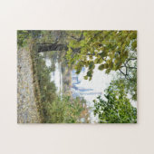 Najaarstop in New York City Central Park NYC Legpuzzel (Horizontaal)