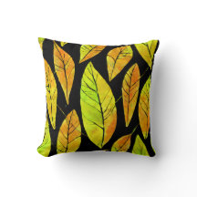 Najaarstop laat Waterverf patroon