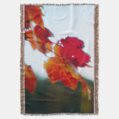 Najaarstop van katoen deken (Voorkant Verticaal)