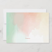 Najaarsuitnodiging Kaart (Achterkant)