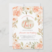 Najaarsuitnodiging voor een tweede uitnodiging voo (Voorkant)