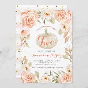 Najaarsuitnodiging voor een tweede uitnodiging voo