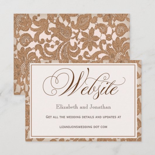 Najaarsuitnodiging voor het indienen van een uitno kaart (Voorkant / Achterkant)