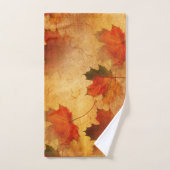 Najaarsvakantie Thanksgiving Bad Handdoek (Handdoek)