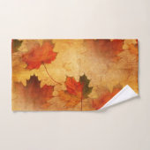 Najaarsvakantie Thanksgiving Bad Handdoek (Handdoek)