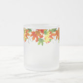 Najaarsval laat Mok door voorzijde (Center)