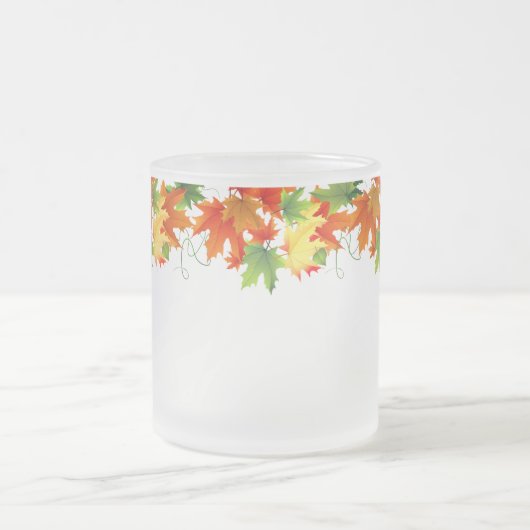 Najaarsval laat Mok door voorzijde (Center)